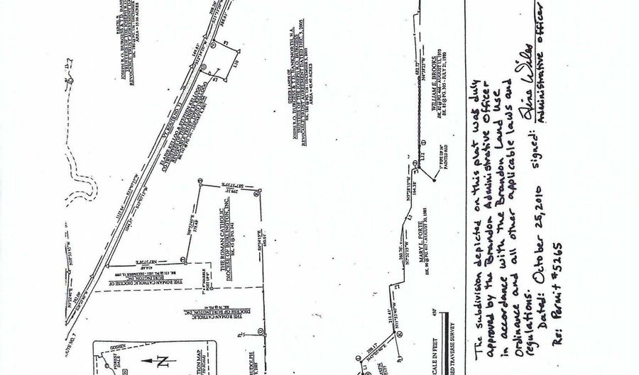 0 Forest Dale Rd, Brandon, VT 05733 - 0 Beds, 0 Bath