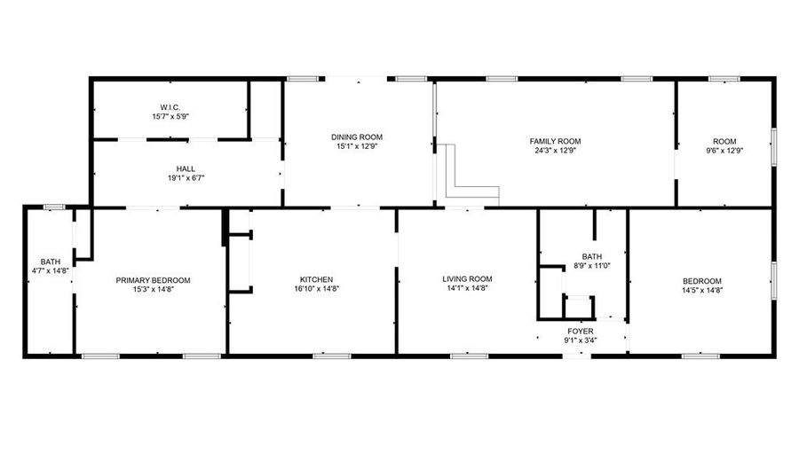 10847 Arlene Cir, Socorro, TX 79927 - 3 Beds, 2 Bath