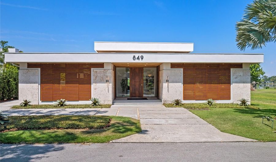 849 POST Ln, Orlando, FL 32804 - 3 Beds, 4 Bath