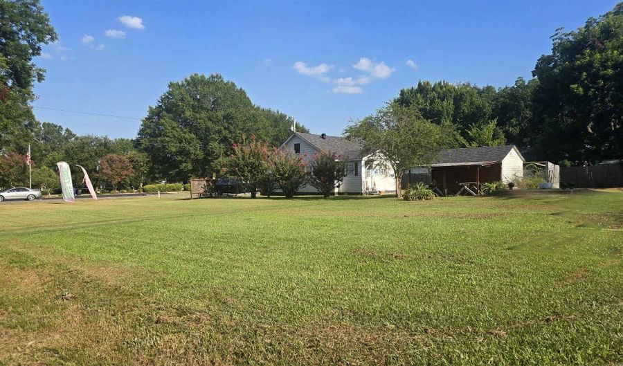 417 N Main, Beebe, AR 72012 - 0 Beds, 0 Bath