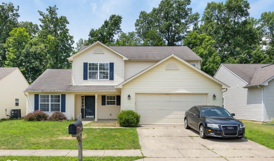 892 Flying Sun Dr, Avon, IN 46123 - 4 Beds, 3 Bath