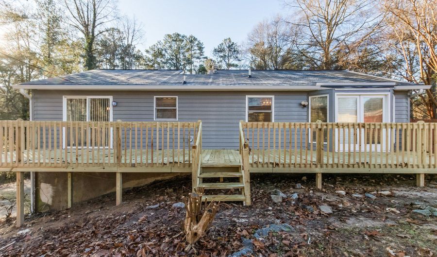 5082 Womack, Acworth, GA 30101 - 4 Beds, 2 Bath