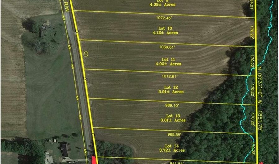 Woodham Rd lot 15, Ashford, AL 36312 - 0 Beds, 0 Bath