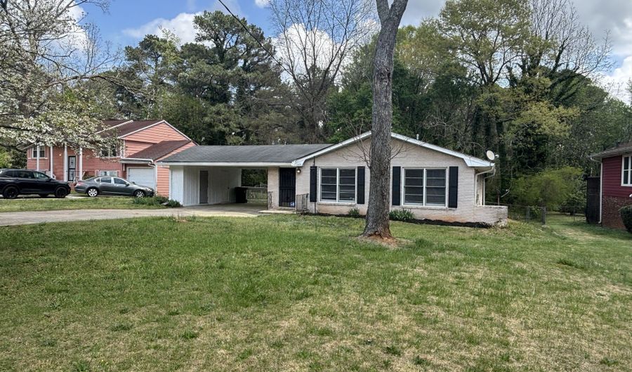 2830 Norgate, Decatur, GA 30034 - 3 Beds, 2 Bath