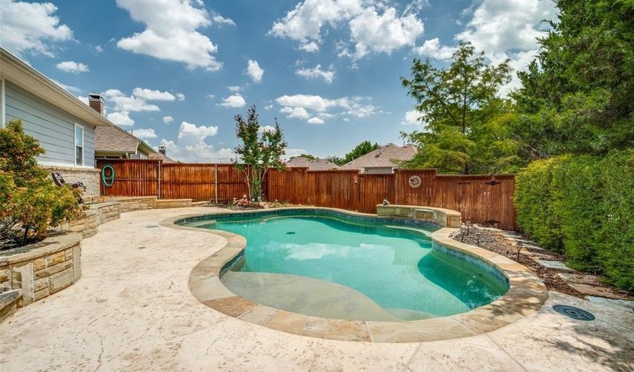 1107 Newport Dr, Allen, TX 75013 - 5 Beds, 4 Bath