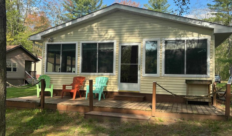 4553 River, Alger, MI 48610 - 3 Beds, 1 Bath