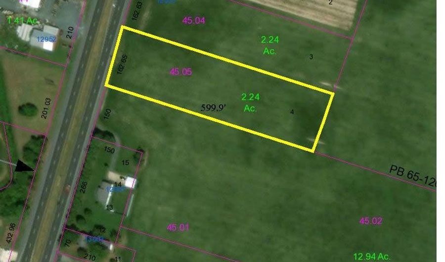 ROUTE 13, Greenwood, DE 19950 - 0 Beds, 0 Bath