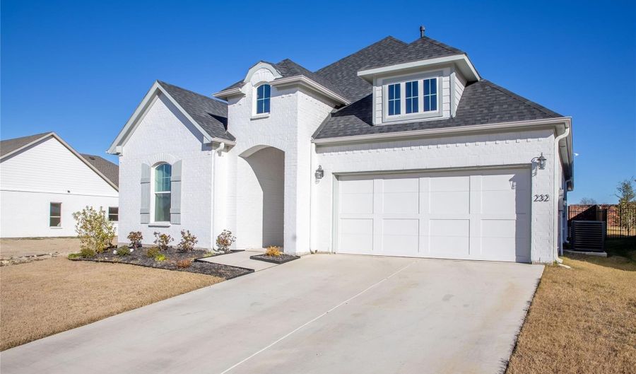 232 Observation Dr N, Aledo, TX 76008 - 4 Beds, 2 Bath