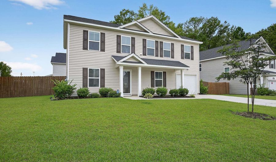 309 Ballfield Rd, Camden, SC 29020 - 4 Beds, 3 Bath