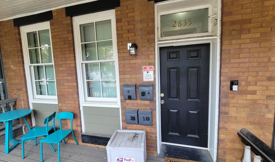 2635 N CALVERT St, Baltimore, MD 21218 - 0 Beds, 0 Bath