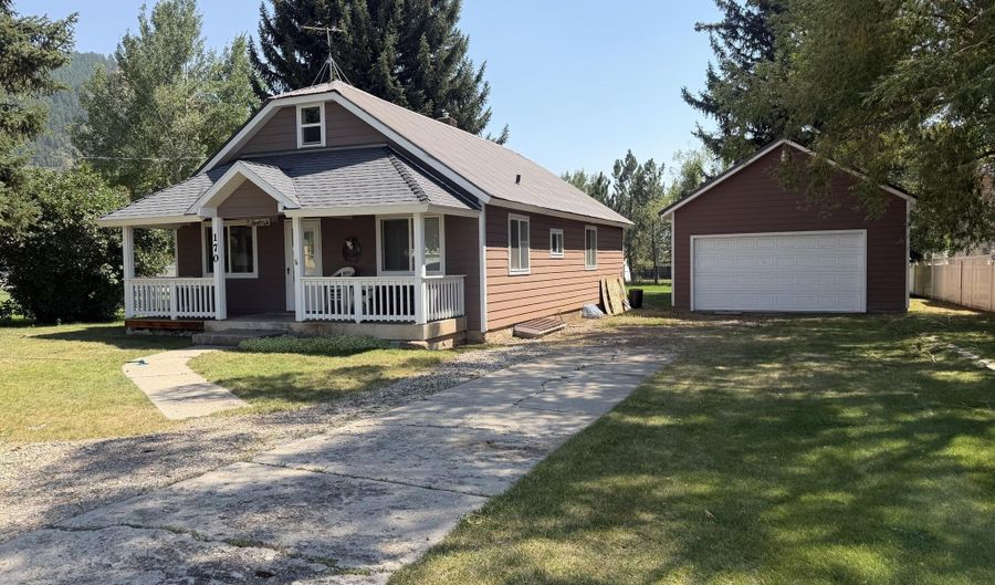170 E 6TH Ave, Afton, WY 83110 - 2 Beds, 1 Bath