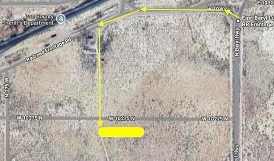 0 16 Acre #E-1229-0205-00R1, Beryl, UT 84714 - 0 Beds, 0 Bath