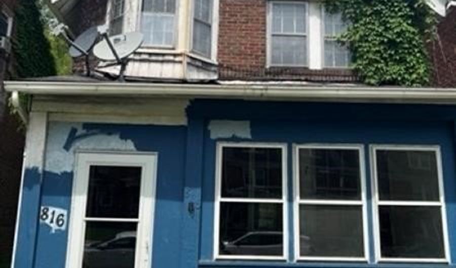 816 Franklin Ave, Aliquippa, PA 15001 - 2 Beds, 2 Bath