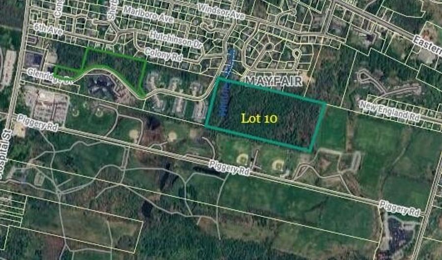 Lot 10 Glenridge Drive, Augusta, ME 04330 - 0 Beds, 0 Bath