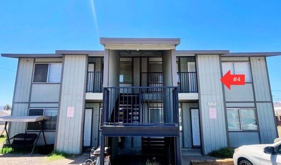 2175 Riviera Blvd 4, Bullhead City, AZ 86442 - 2 Beds, 1 Bath
