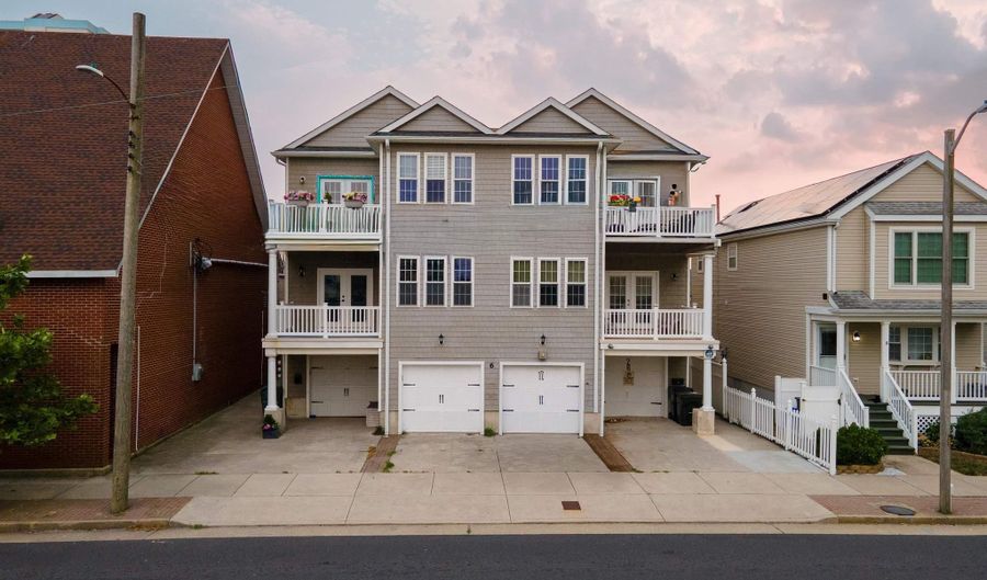 6 N New Hampshire, Atlantic City, NJ 08401 - 3 Beds, 2 Bath