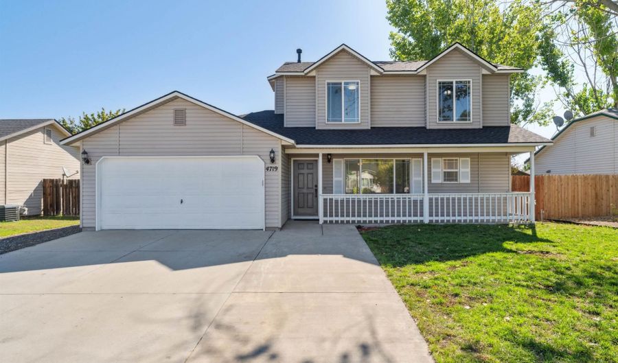 4719 Pioneer Ave, Caldwell, ID 83607 - 4 Beds, 3 Bath
