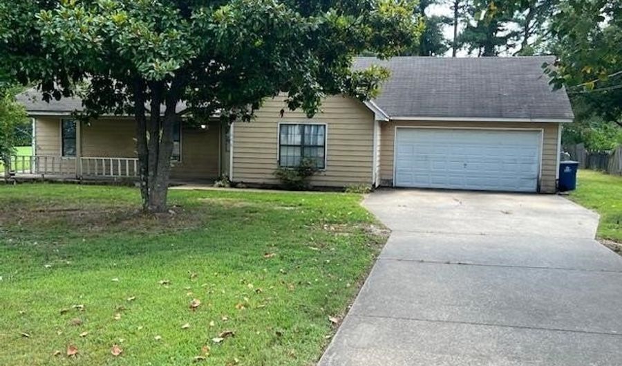 456 SHANNON, Atoka, TN 38004 - 3 Beds, 2 Bath