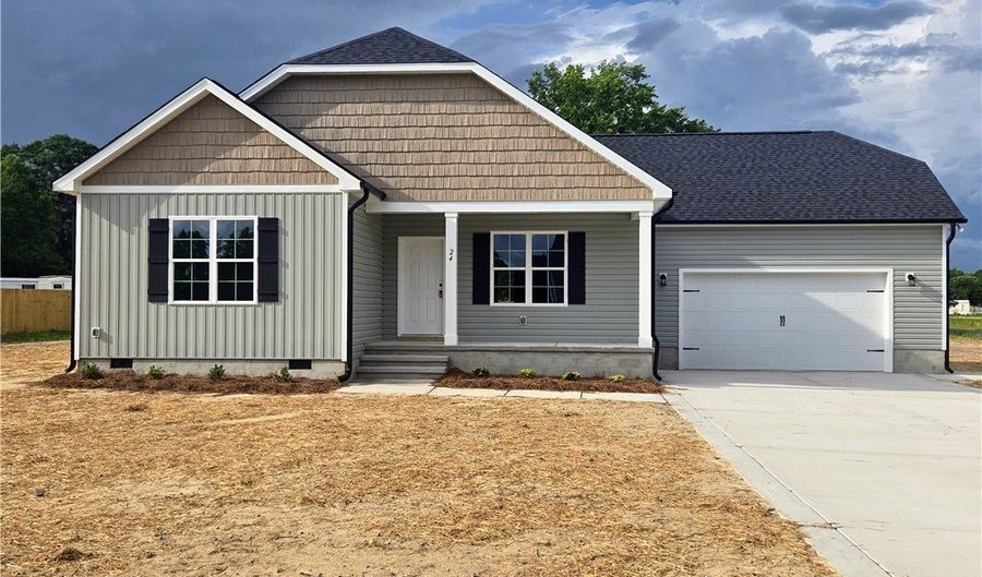 24 Roll Tide Ct, Angier, NC 27501 - 3 Beds, 2 Bath