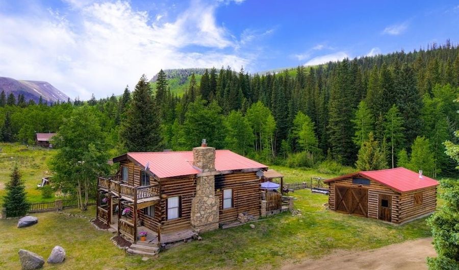 2585 COUNTY ROAD 12, Alma, CO 80420 - 3 Beds, 2 Bath