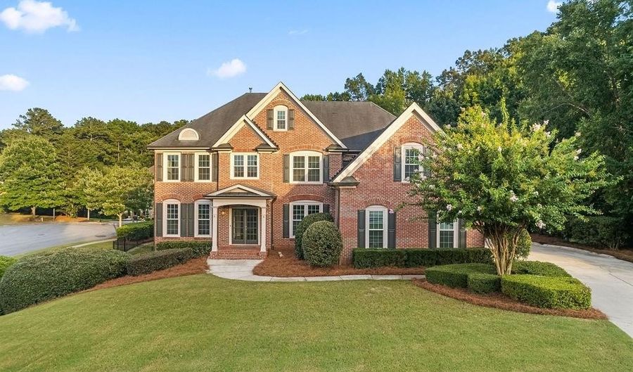 19 Ridge View Ct, Acworth, GA 30101 - 6 Beds, 5 Bath