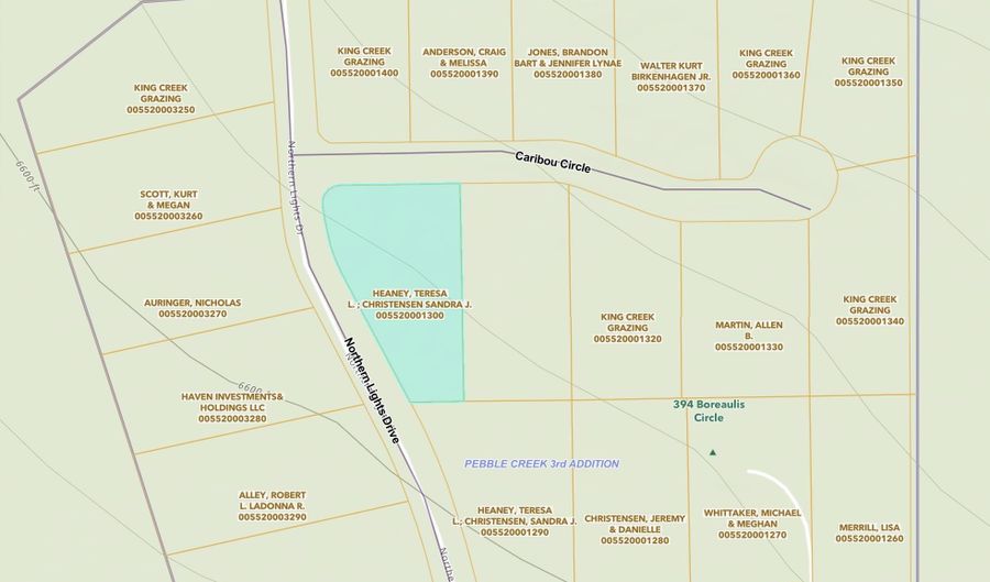 30 Northern Lights Rd, Bancroft, ID 83217 - 0 Beds, 0 Bath