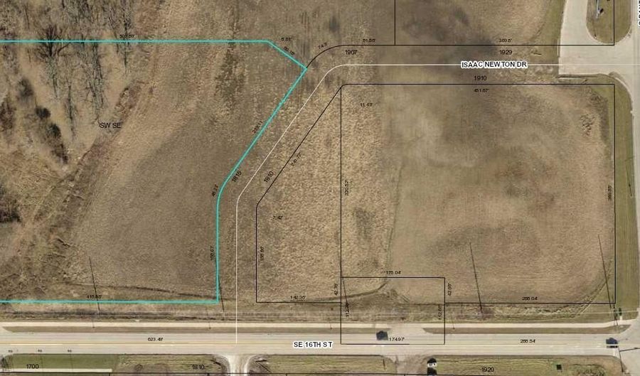 1815 Isaac Newton Dr Lot #2, Ames, IA 50010 - 0 Beds, 0 Bath