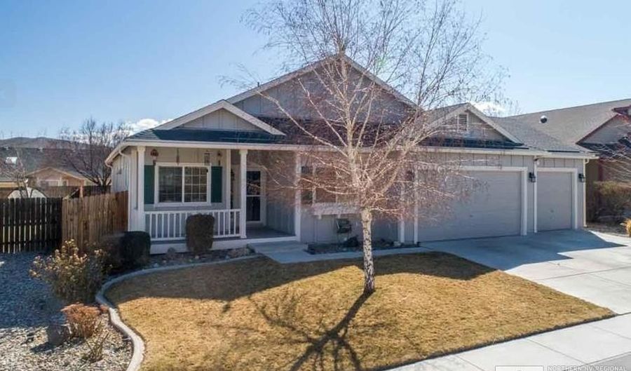 971 Iris Ln, Fernley, NV 89408 - 4 Beds, 3 Bath