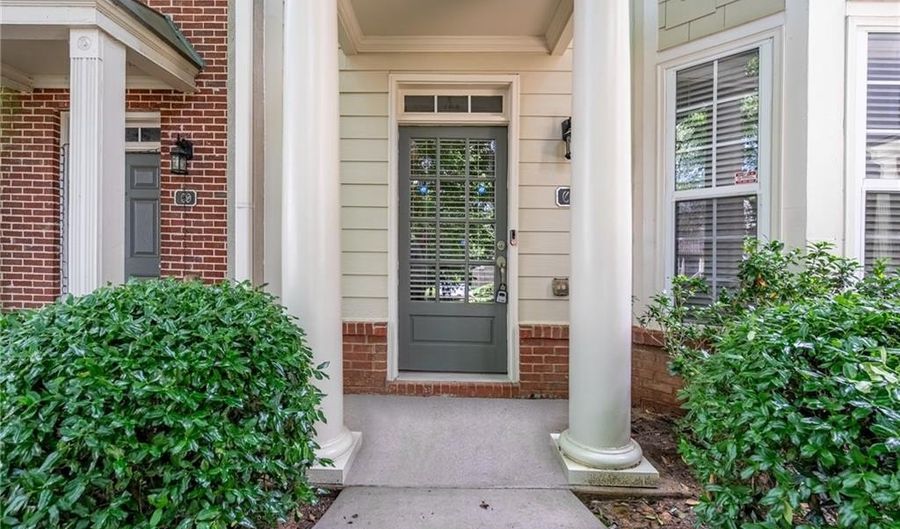 1335 Church St C8, Decatur, GA 30030 - 3 Beds, 4 Bath