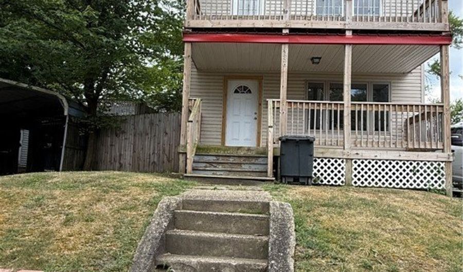 836 5th Ave, Akron, OH 44306 - 4 Beds, 2 Bath