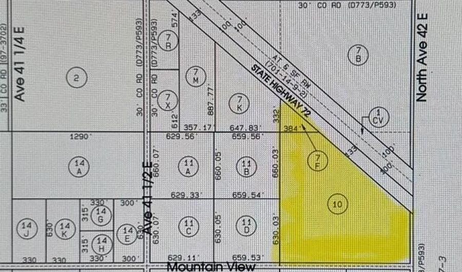 48880 Az-72, Bouse, AZ 85325 - 0 Beds, 0 Bath