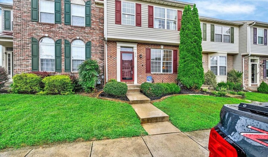 1313 ROMAN RIDGE Way, Bel Air, MD 21014 - 3 Beds, 4 Bath