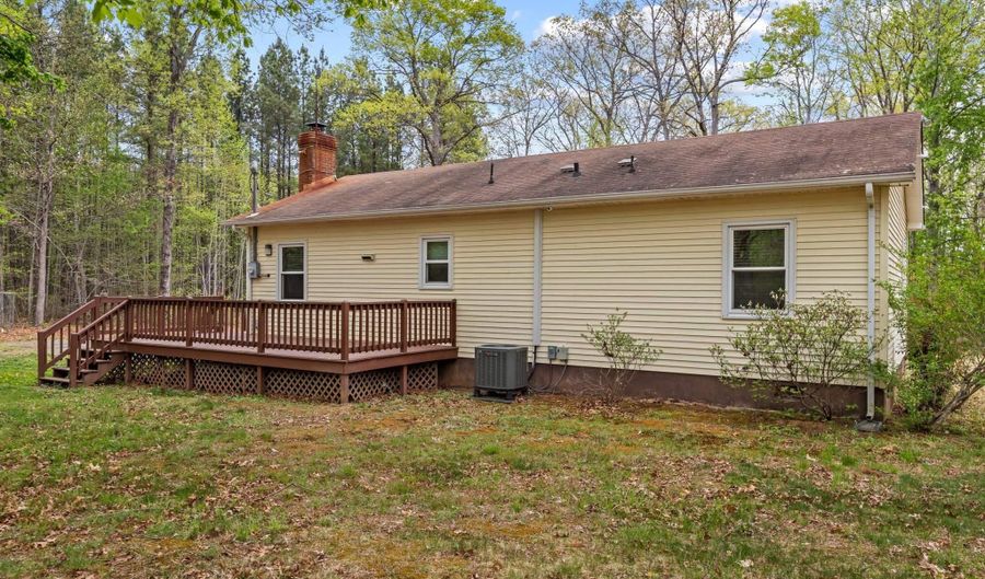 4586 SPOTSWOOD Trl, Barboursville, VA 22923 - 3 Beds, 2 Bath