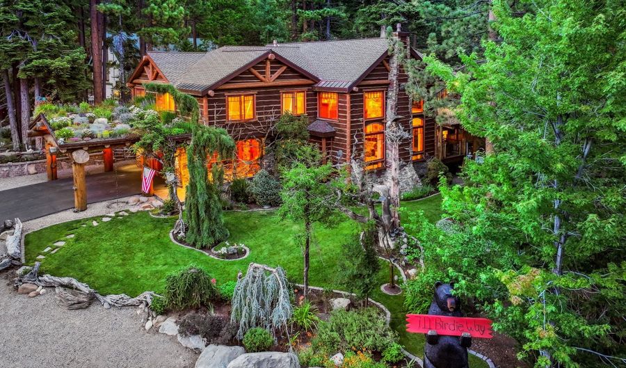 711 Birdie Way, Incline Village, NV 89451 - 4 Beds, 5 Bath