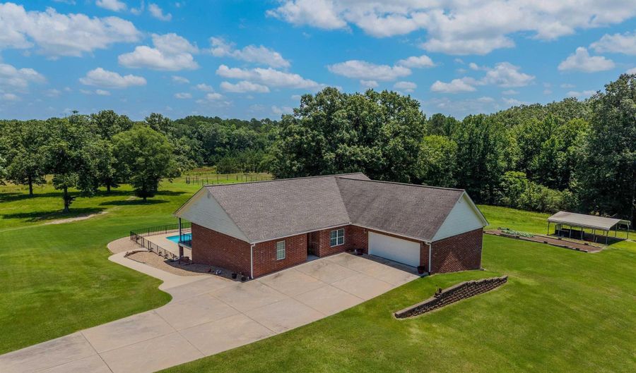 3225 Social Hill Rd, Benton, AR 72015 - 4 Beds, 3 Bath