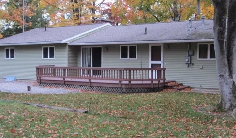 4285 N Elder Trl, Alcona, MI 48742 - 3 Beds, 2 Bath