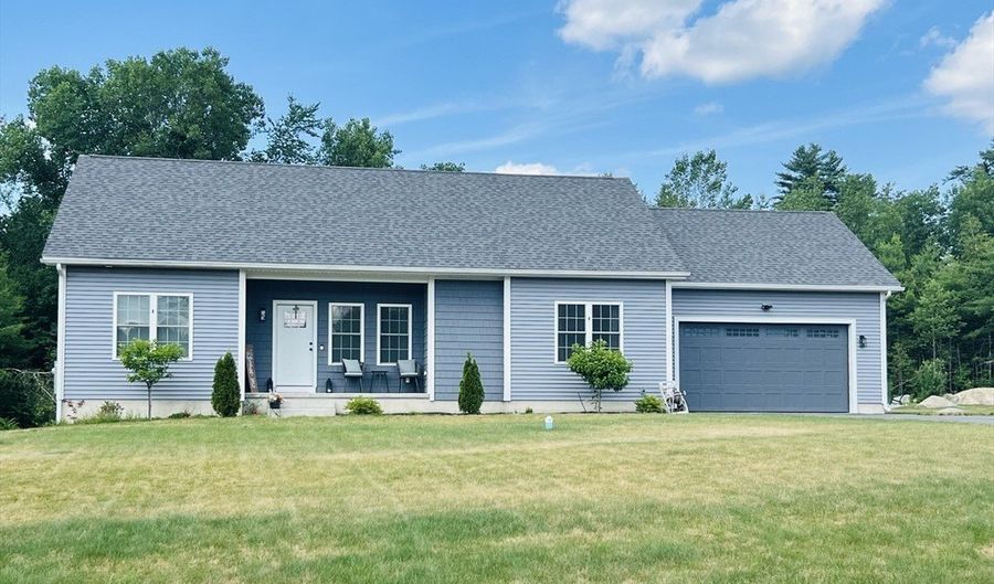 Lot E Jensen Street, Belchertown, MA 01007 - 3 Beds, 2 Bath