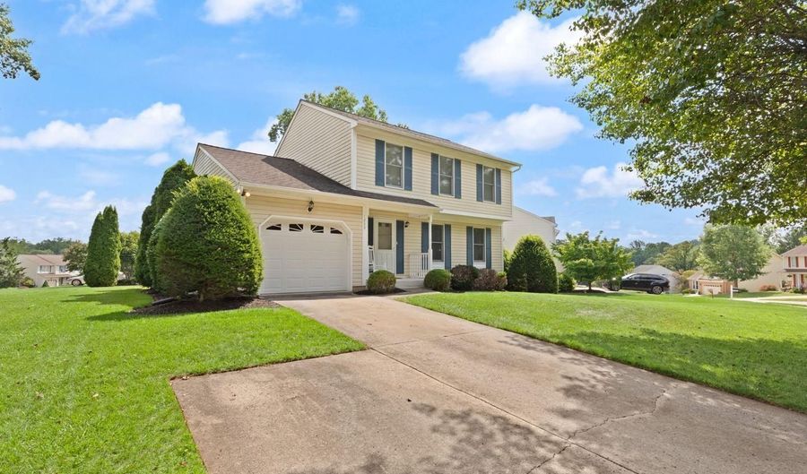 1209 DRANMORE Way, Bel Air, MD 21014 - 3 Beds, 4 Bath