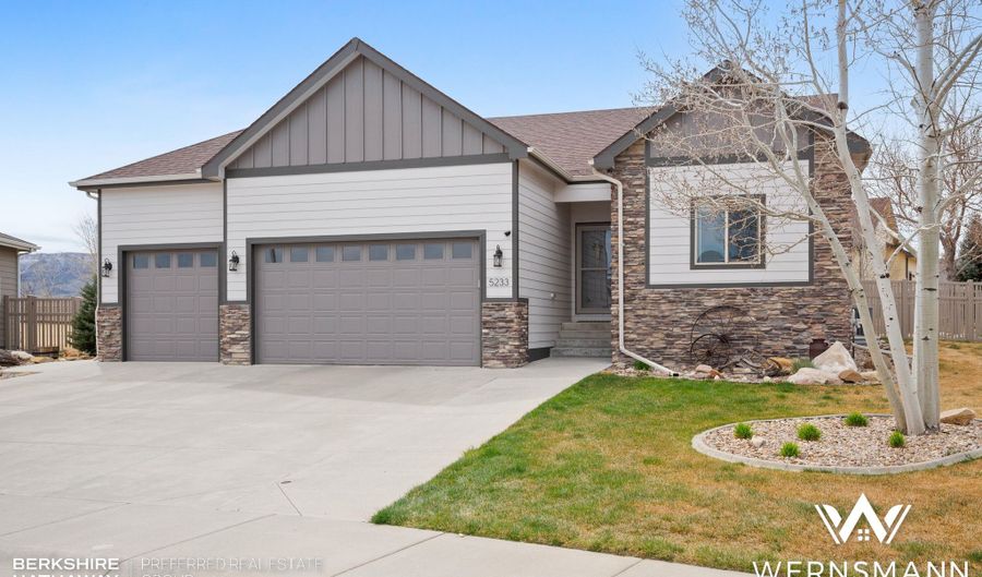 5233 Henning Loop, Casper, WY 82609 - 4 Beds, 3 Bath