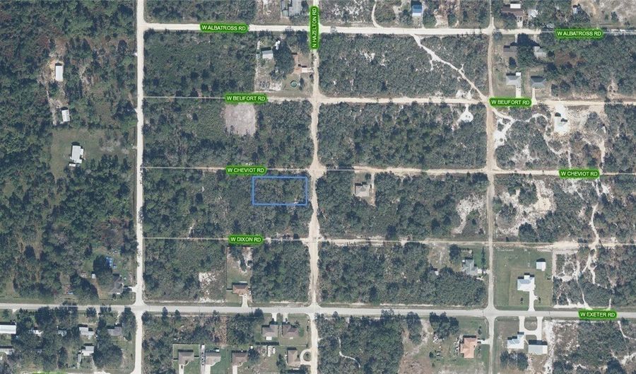 2976 W Cheviot Rd, Avon Park, FL 33825 - 0 Beds, 0 Bath