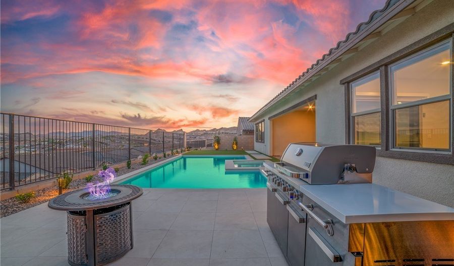 369 Portus Delphini Ct, Henderson, NV 89011 - 4 Beds, 4 Bath