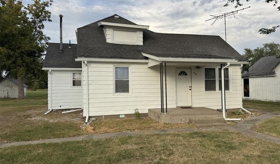 716 Kimball, Baring, MO 63537 - 3 Beds, 1 Bath