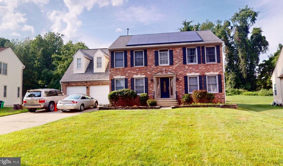 9611 BALD HILL Rd, Bowie, MD 20721 - 6 Beds, 4 Bath