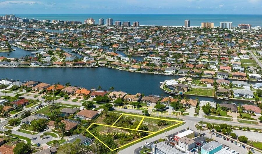 395 BALD EAGLE Dr, Marco Island, FL 34145 - 0 Beds, 0 Bath