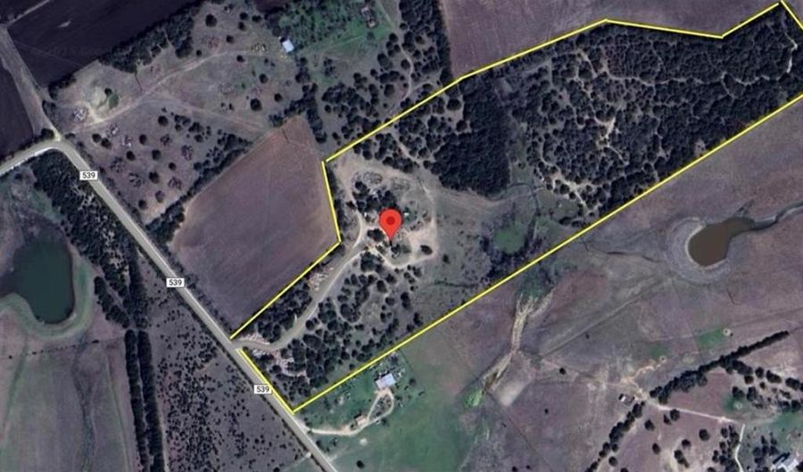 1635 County Road 539, Hico, TX 76457 - 0 Beds, 0 Bath