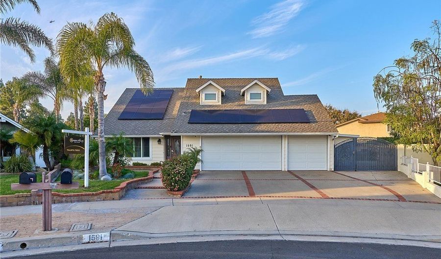 1591 W Tedmar Ave, Anaheim, CA 92802 - 5 Beds, 3 Bath