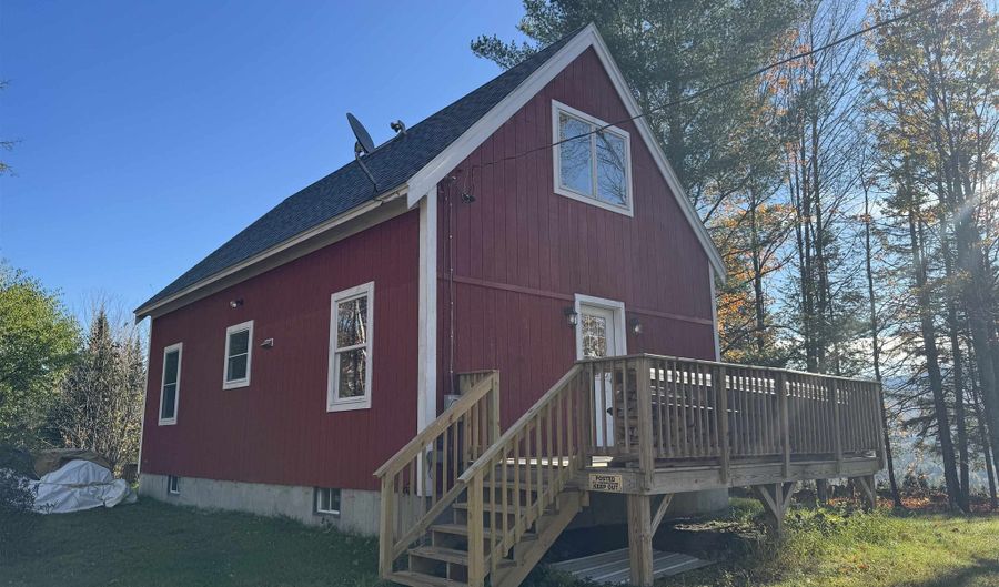374 Crank Rd, Bloomfield, VT 05905 - 3 Beds, 2 Bath