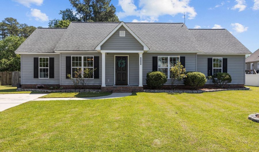 2625 Coopers Point Dr, Winterville, NC 28590 - 3 Beds, 2 Bath