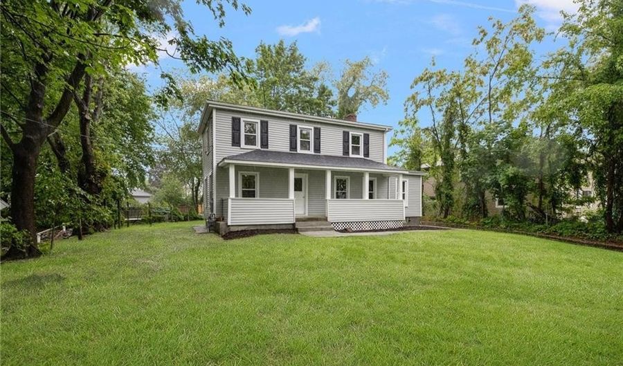 1056 Pontiac Ave, Cranston, RI 02920 - 3 Beds, 1 Bath