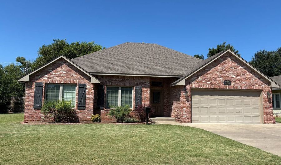 723 7th, Alva, OK 73717 - 3 Beds, 2 Bath